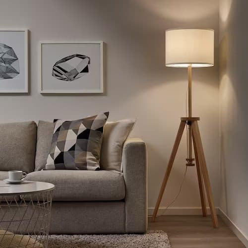 آباژور پایه دار ایکیا IKEA-LAUTERS — تصویر ۶