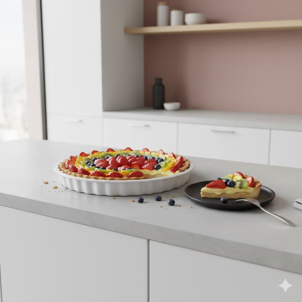 قالب فر دایره ای ایکیا IKEA-VARDAGEN — تصویر ۷