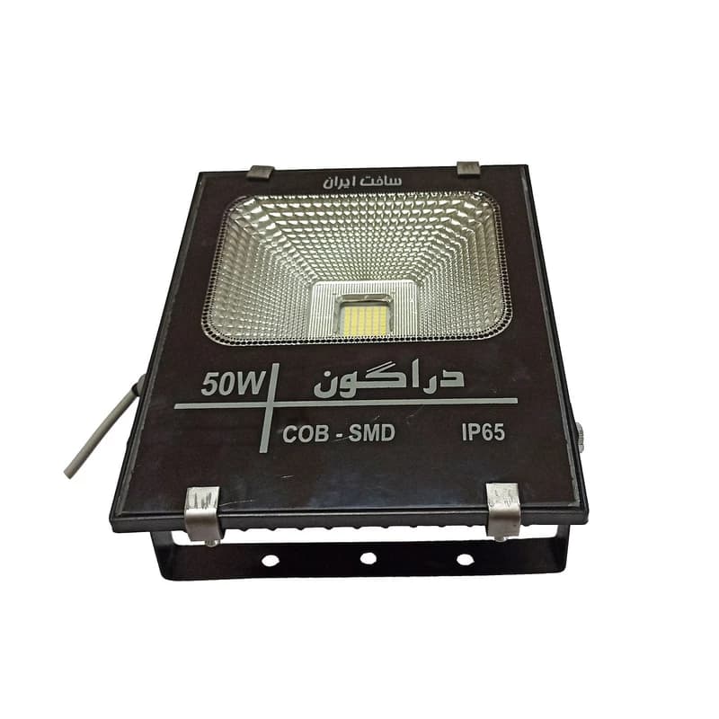 پرژکتور اس ام دی 50 وات دراگون SMD