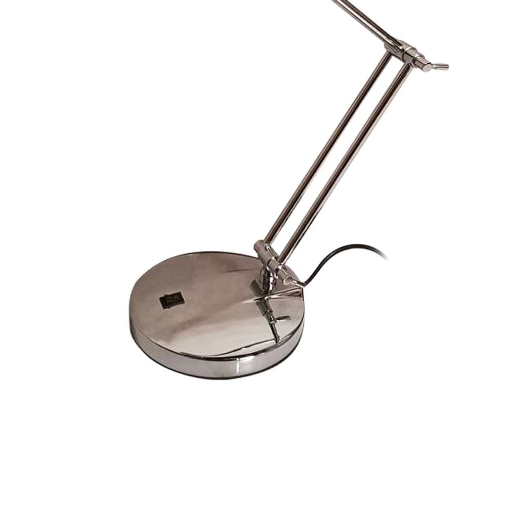 چراغ مطالعه کریم زاده مدیریتی استیل کد DL-201 — تصویر ۳