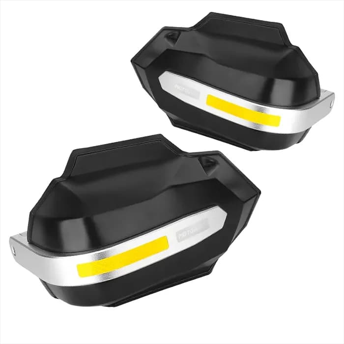 هندگارد موتورسیکلت MOTOWOLF مدل MDL3704 BLACK