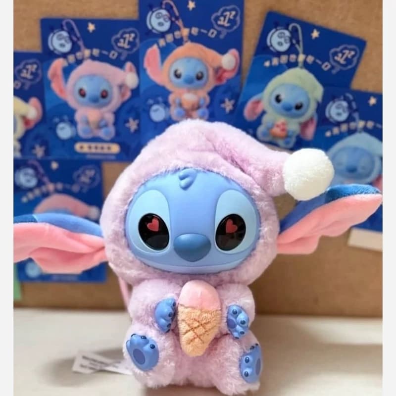 عروسک لبوبو پاپ مارت سری استیج POP MART Stitch