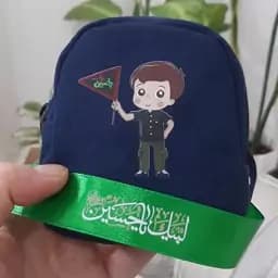 عروسک خاله بازی عروسک مناسب محرم — تصویر ۵