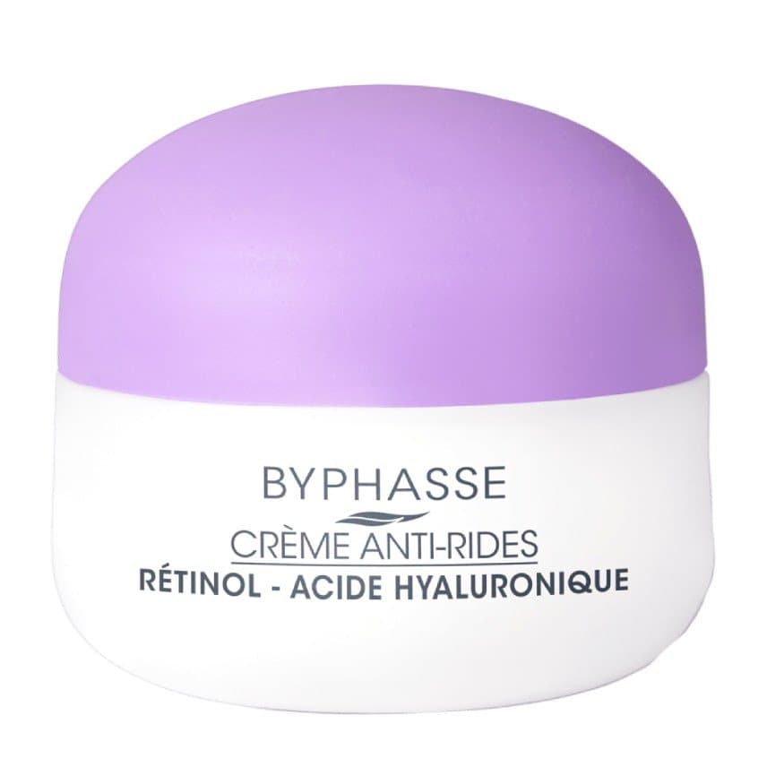 کرم ضد چروک صورت بایفس – Retinolحجم 50