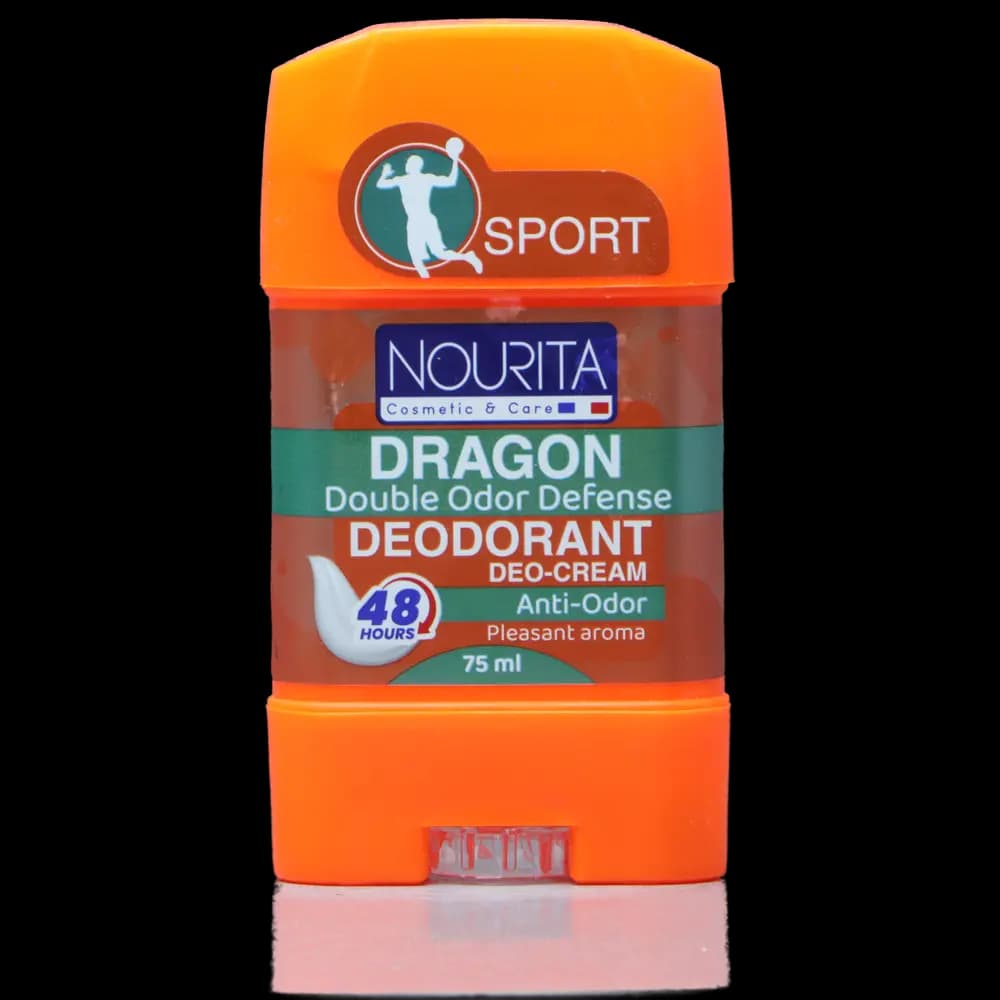 دئو کرم اسپرت نوریتا مدل Dragon حجم 75 میلی لیتر