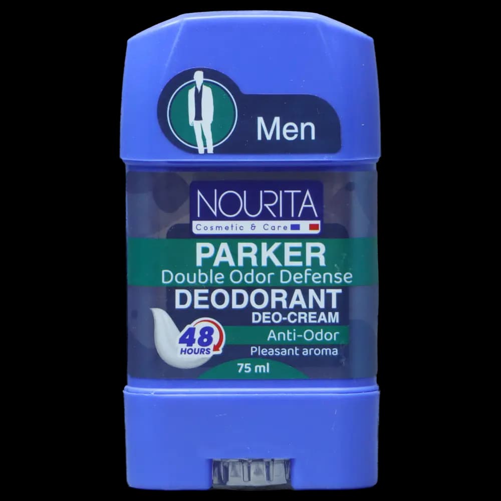 دئو کرم مردانه نوریتا مدل Parker حجم 75 میلی لیتر