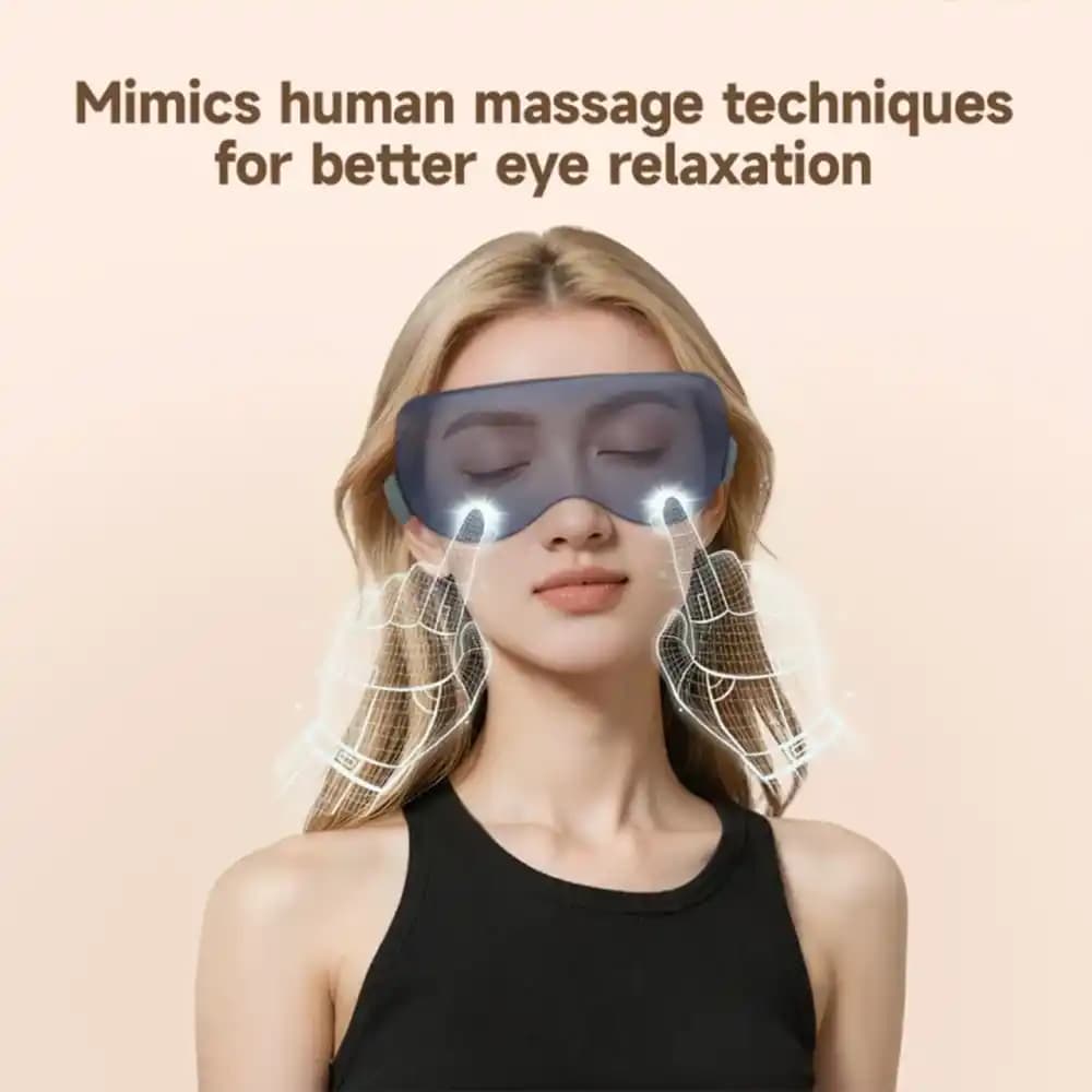ماساژور چشم شیائومی بومیدی مدل Bomidi Eye Massager EM01 — تصویر ۳