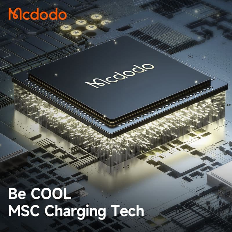 کابل شارژ تایپ سی به لایتنینگ 36 واتی مک دودو مدل MCDODO CA-3350 طول 1.2 متر — تصویر ۷
