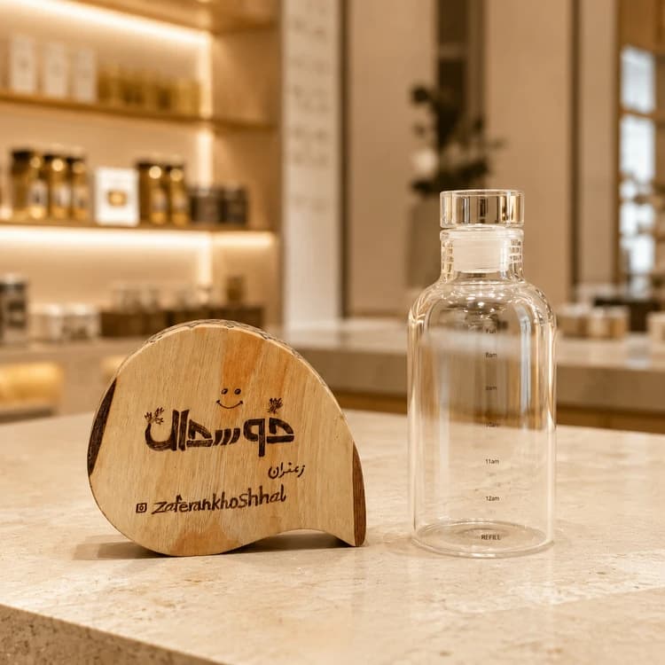 بطری فرانسوی 350 میل