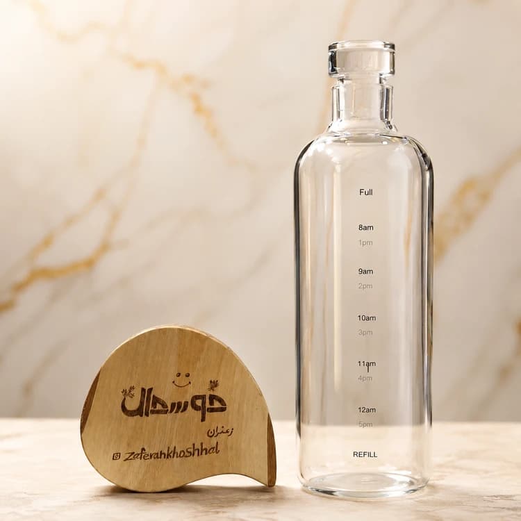 بطری فرانسوی 1000 میل