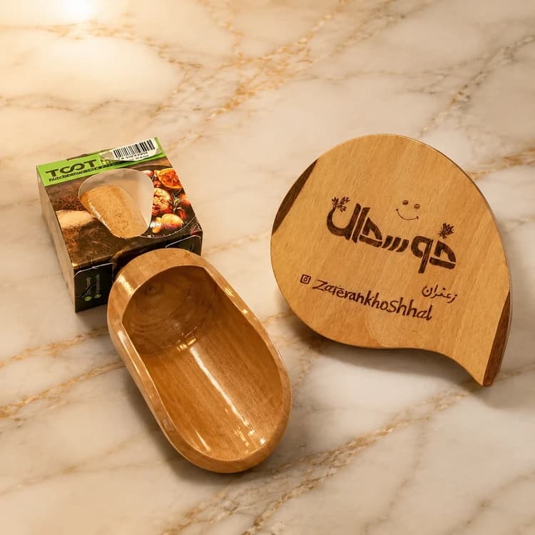 سرطاس چوبی تلکا