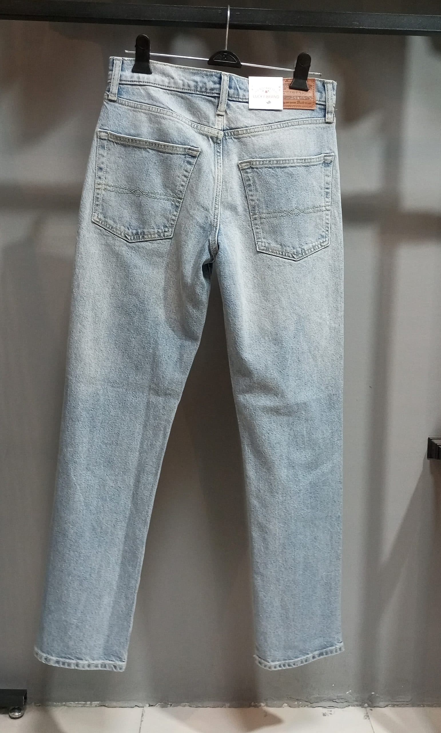 شلوار جین مردانه Lucky Brand — تصویر ۳