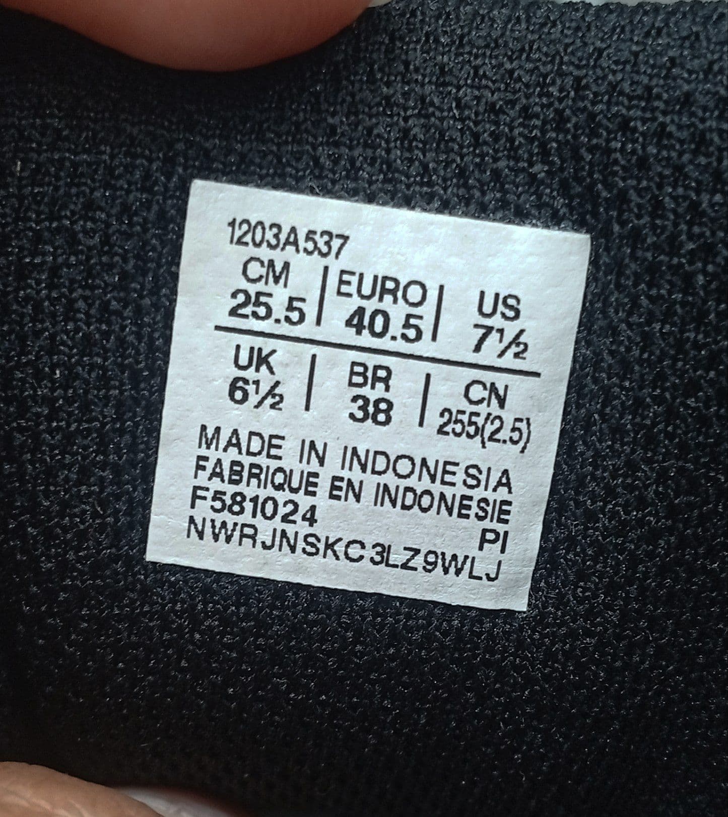 کتونی مردانه ASICS مدل GEL-KAYANO 14 — تصویر ۶