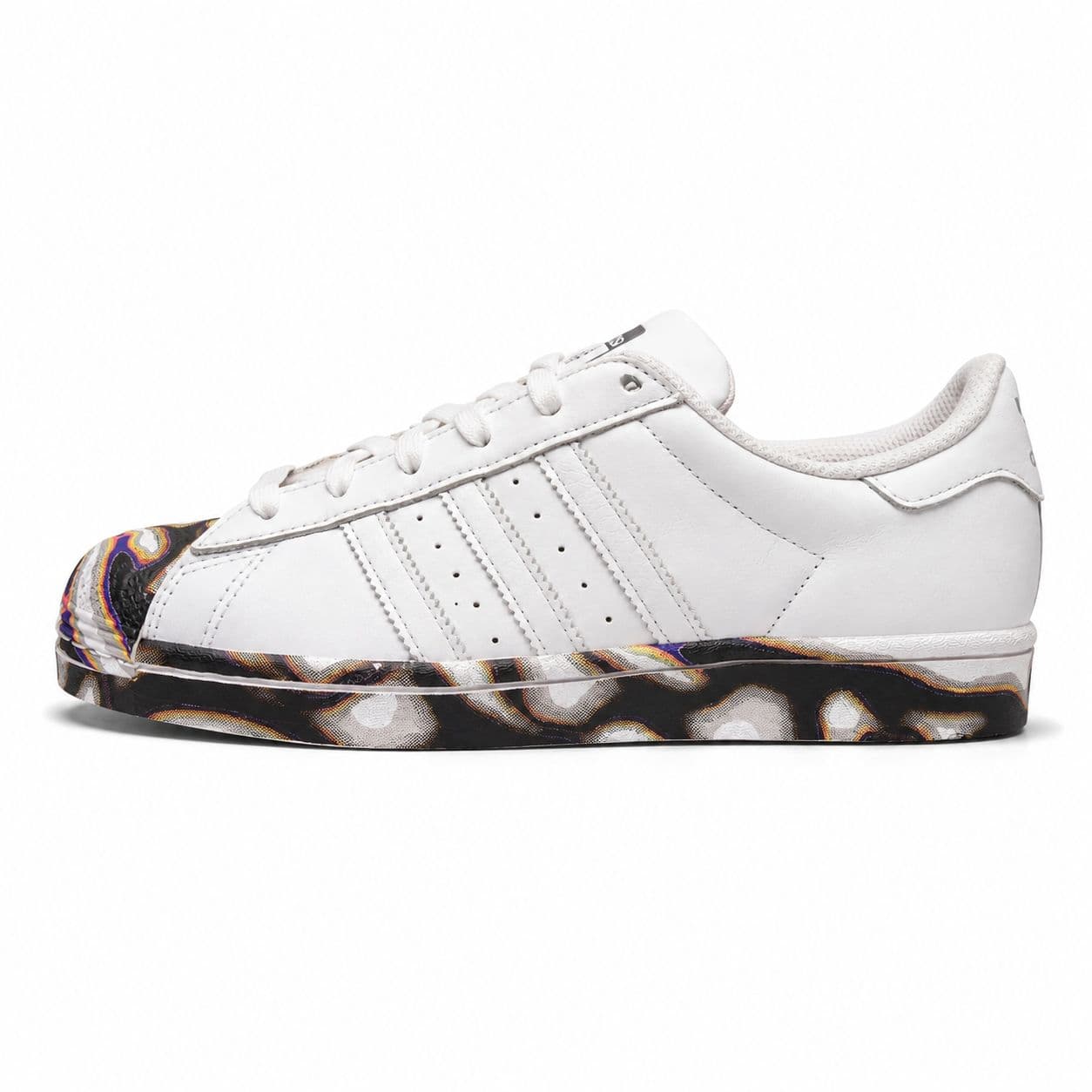 کتونی زنانه adidas مدل Pride Superstar PV