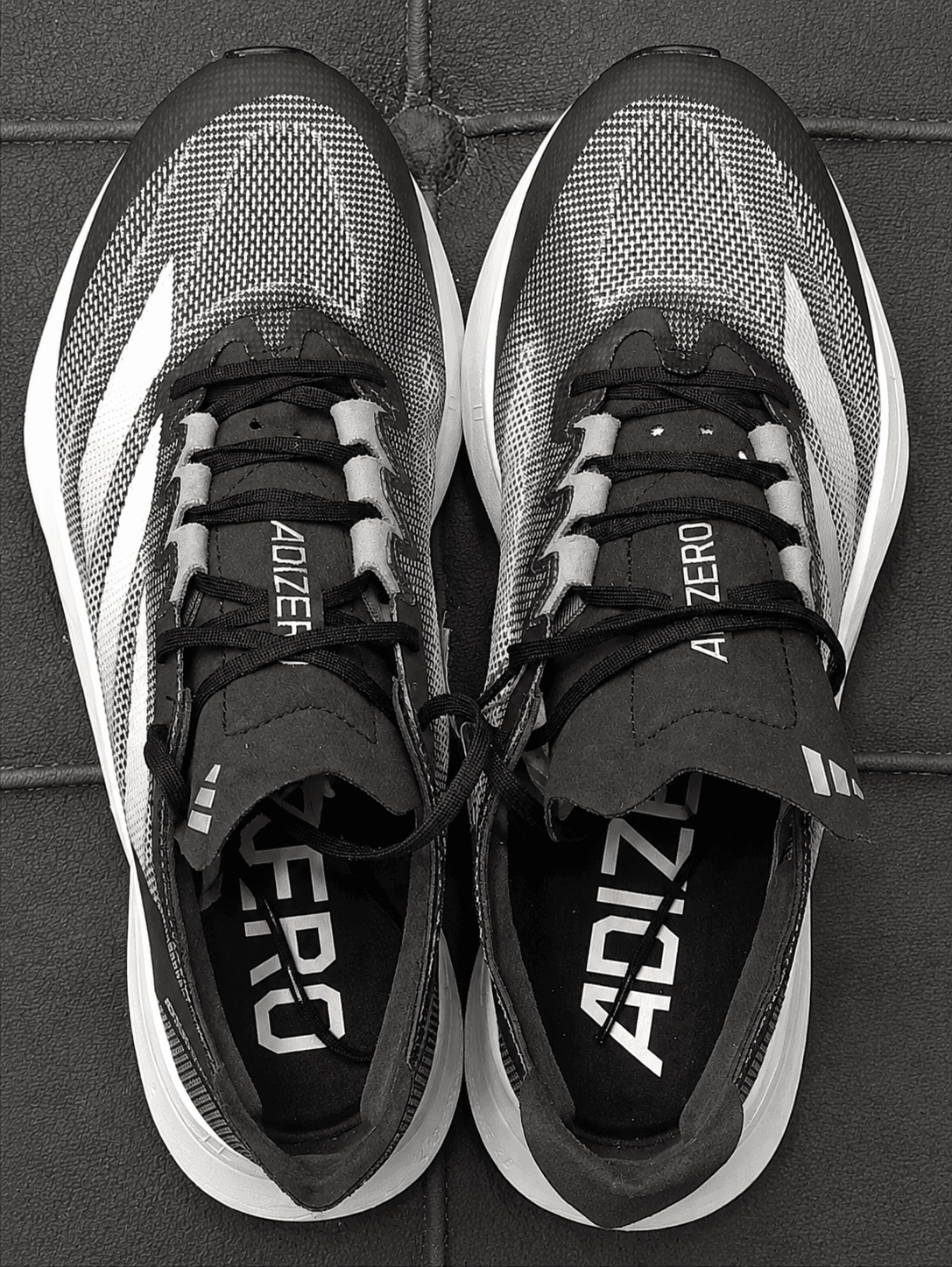 کتونی مردانه adidas مدل Adizero Boston 12 — تصویر ۳