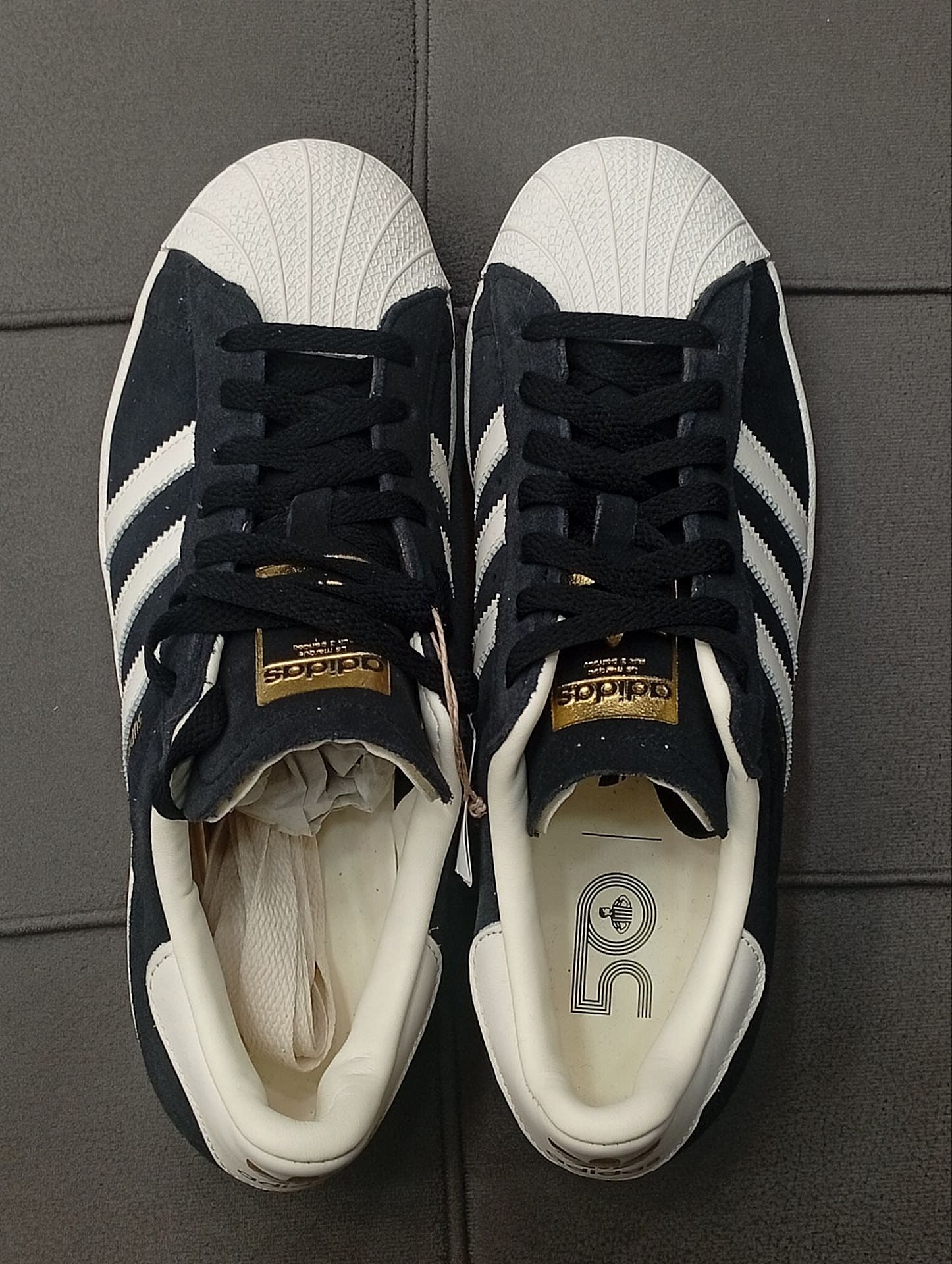 کتونی مردانە adidas مدل Superstar — تصویر ۳