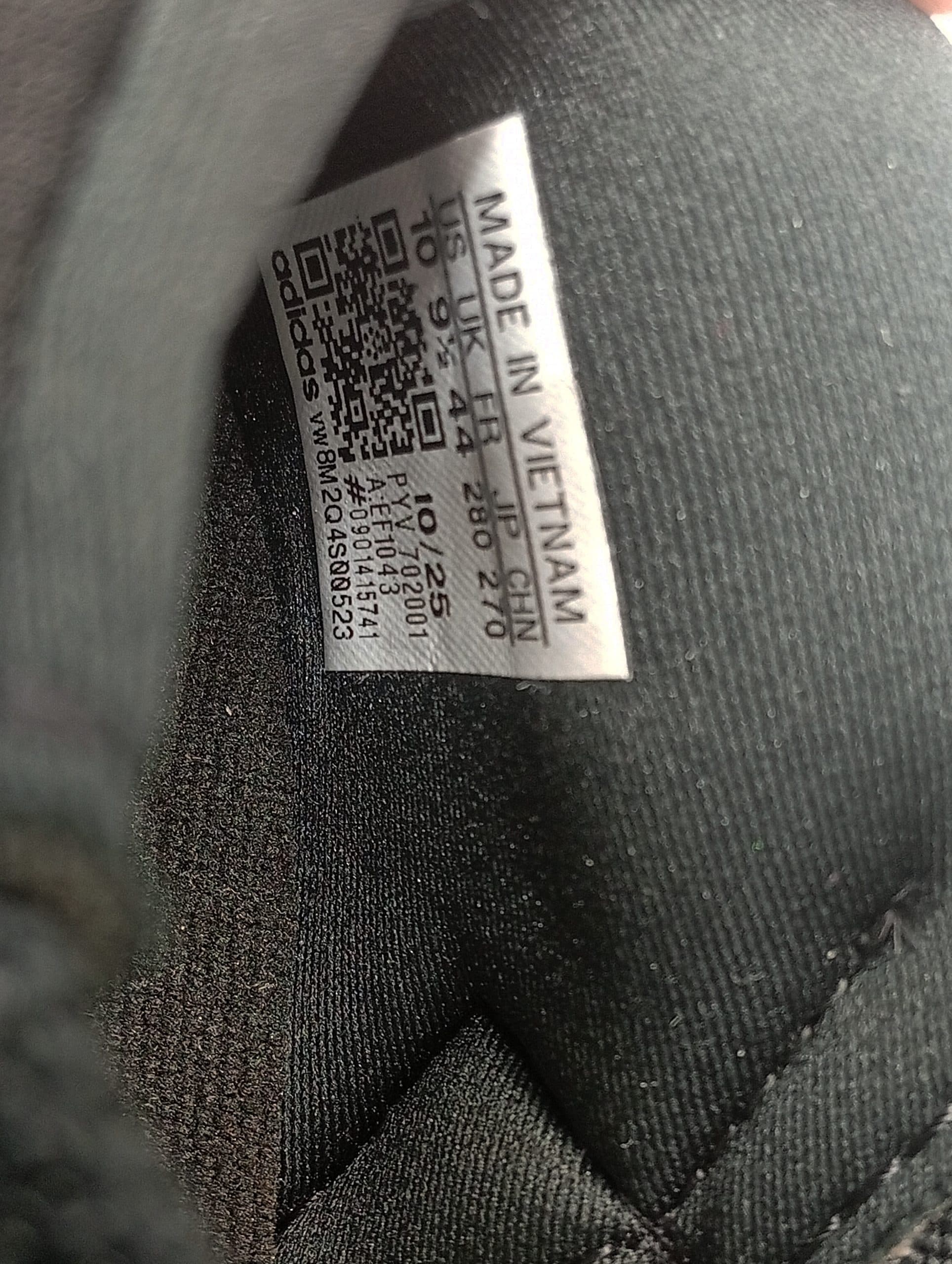 کتونی مردانه adidas مدل Ultraboost 20 — تصویر ۶