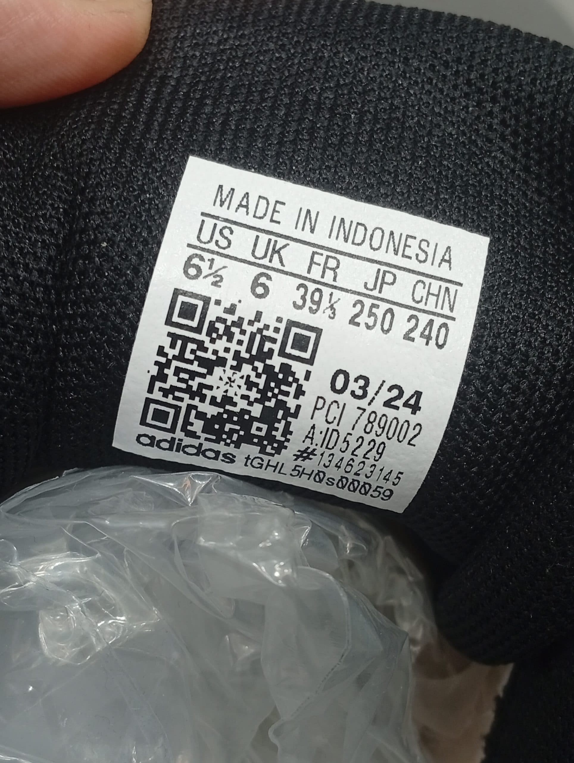 کتونی مردانه adidas مدل Star Wars — تصویر ۶