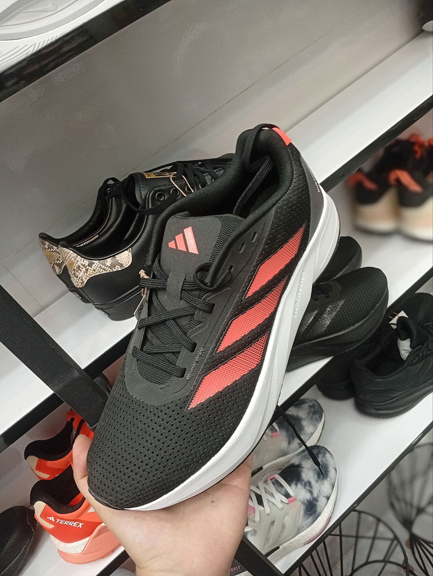 کتونی مردانه adidas مدل Duramo SL — تصویر ۴