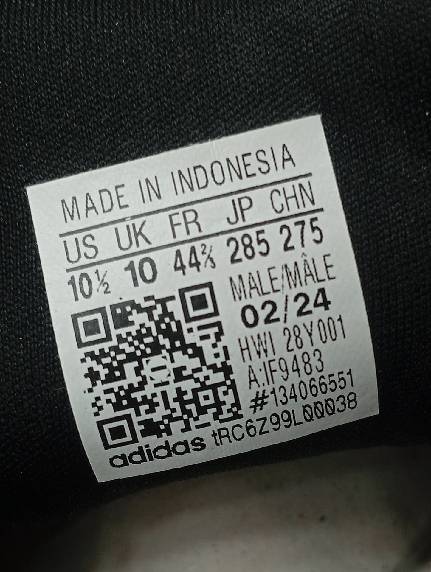 کتونی مردانه adidas مدل Duramo SL — تصویر ۶