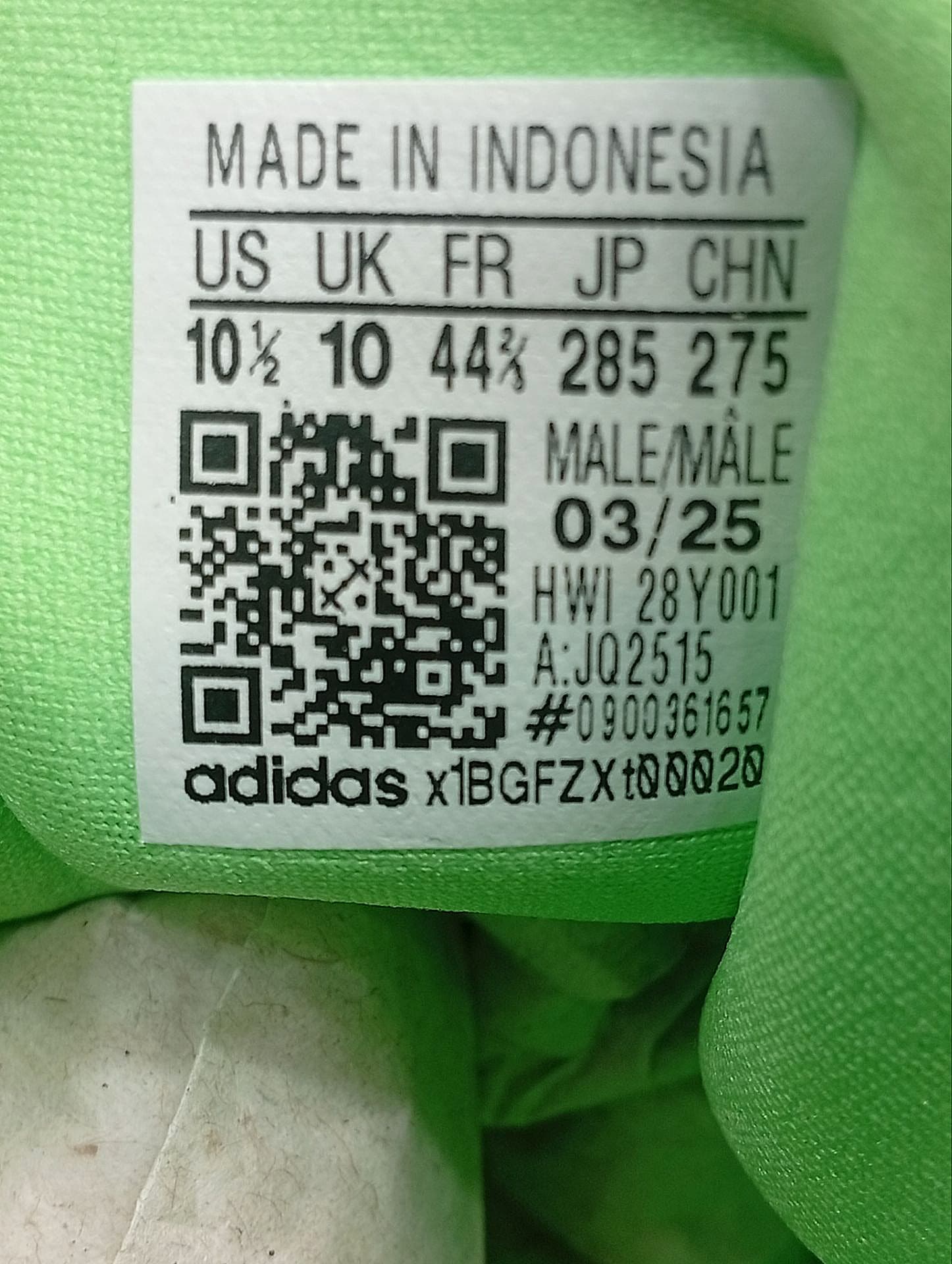 کتونی مردانه adidas مدل Supernova Rise — تصویر ۶