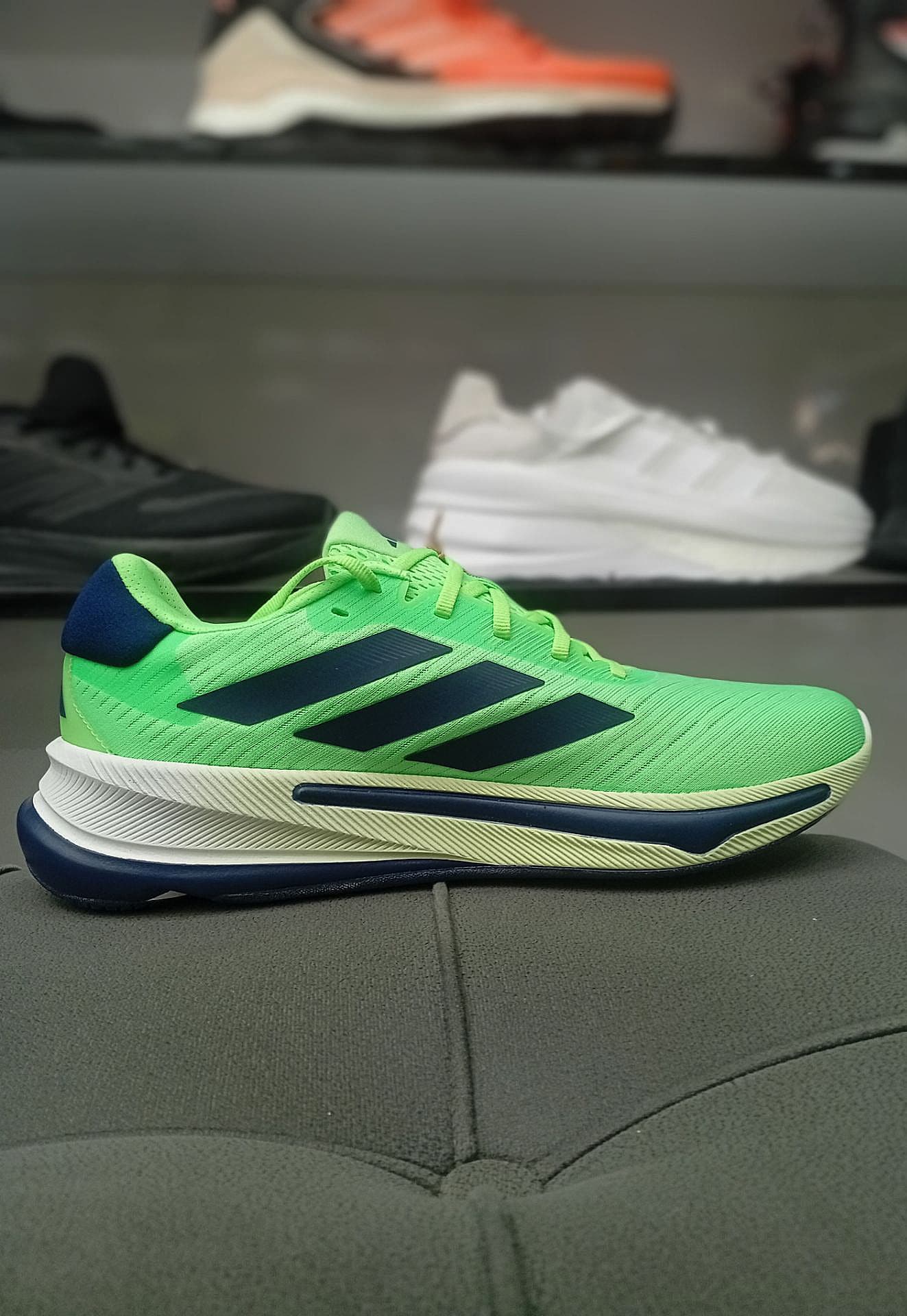 کتونی مردانه adidas مدل Supernova Rise — تصویر ۲
