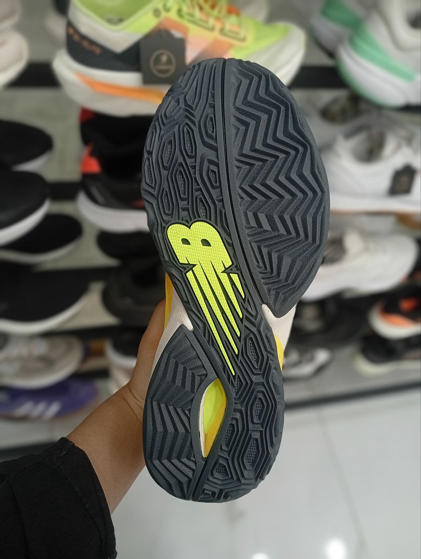 کتونی مردانه New Balance مدل BB2WYRT4 — تصویر ۵