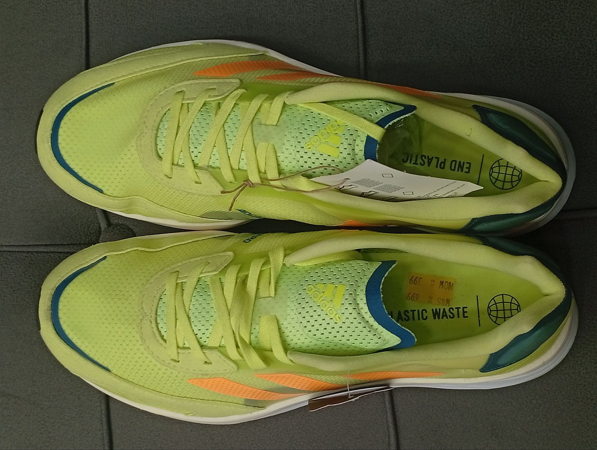 کتونی مردانه adidas مدل Adizero Boston 10 — تصویر ۳