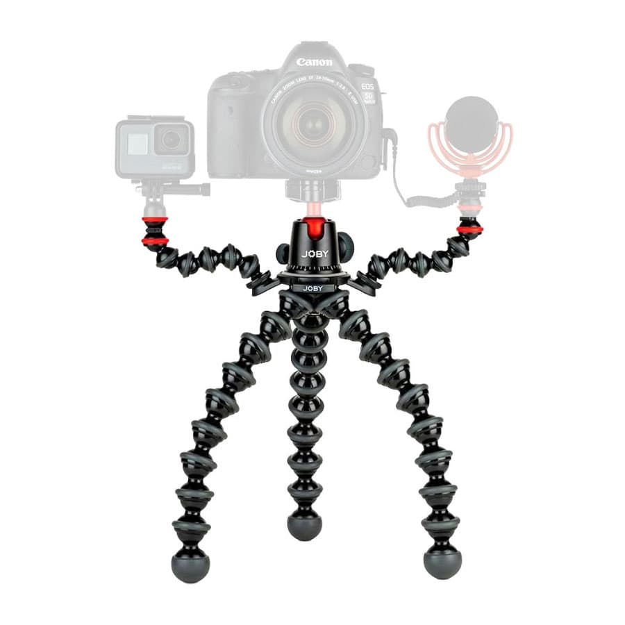 سه پایه جابی JOBY GorillaPod Rig JB01522