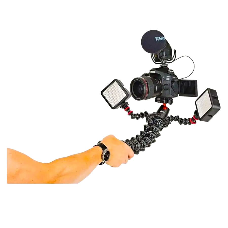 سه پایه جابی JOBY GorillaPod Rig JB01522 — تصویر ۷