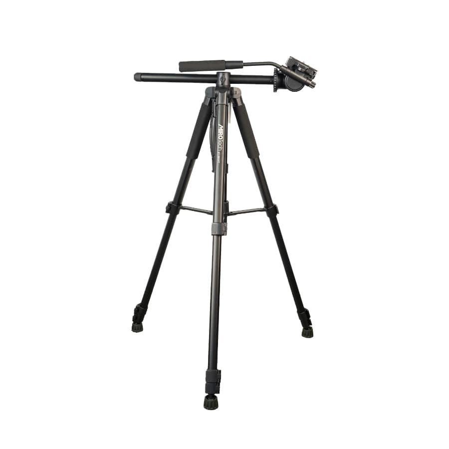 سه پایه دوربین میروتک Mirotech tripod VT-990H7 — تصویر ۴