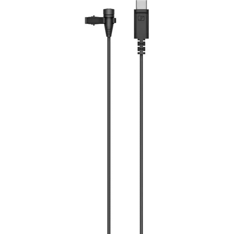 میکروفون یقه ای سنهایزر Sennheiser Microphone XS Lavalier USB-C — تصویر ۲