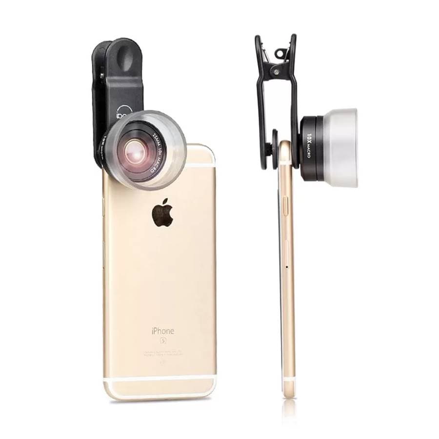 لنز موبایل ایبولو IBOOLO Macro 10X Mobile Lens — تصویر ۳