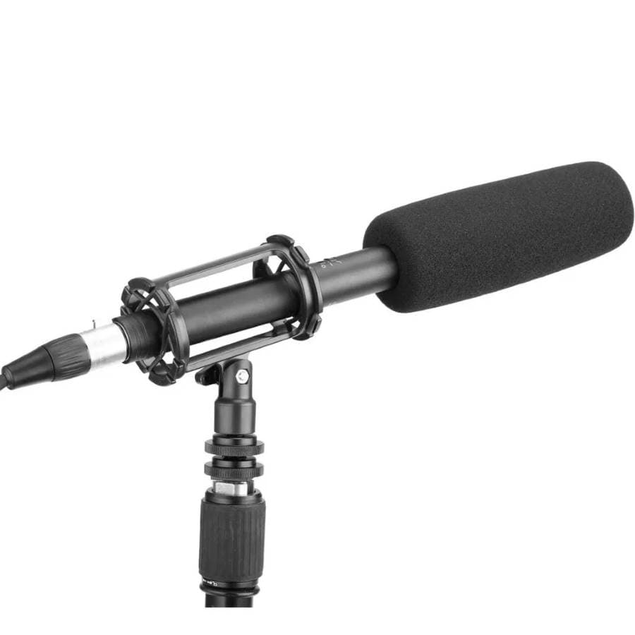 میکروفون شات گان بویا BOYA Microphone BY-BM6060 — تصویر ۴