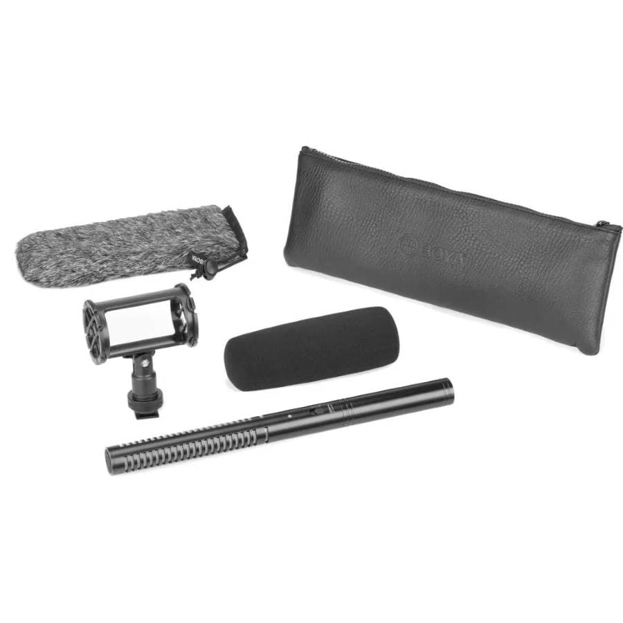 میکروفون شات گان بویا BOYA Microphone BY-BM6060 — تصویر ۶