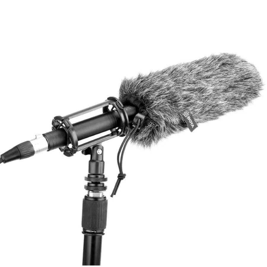 میکروفون شات گان بویا BOYA Microphone BY-BM6060 — تصویر ۳