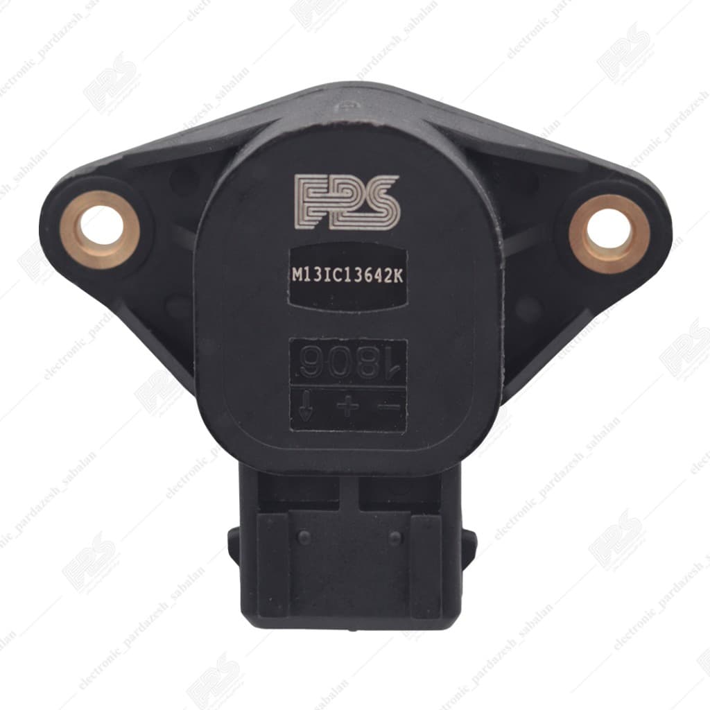 سنسور دریچه گاز زیمنس جدید پراید(طرح ایران کاربراتور سوخت آما)M13IC13642K(1806) الکترونیک پردازش سبلان (EPS) — تصویر ۲