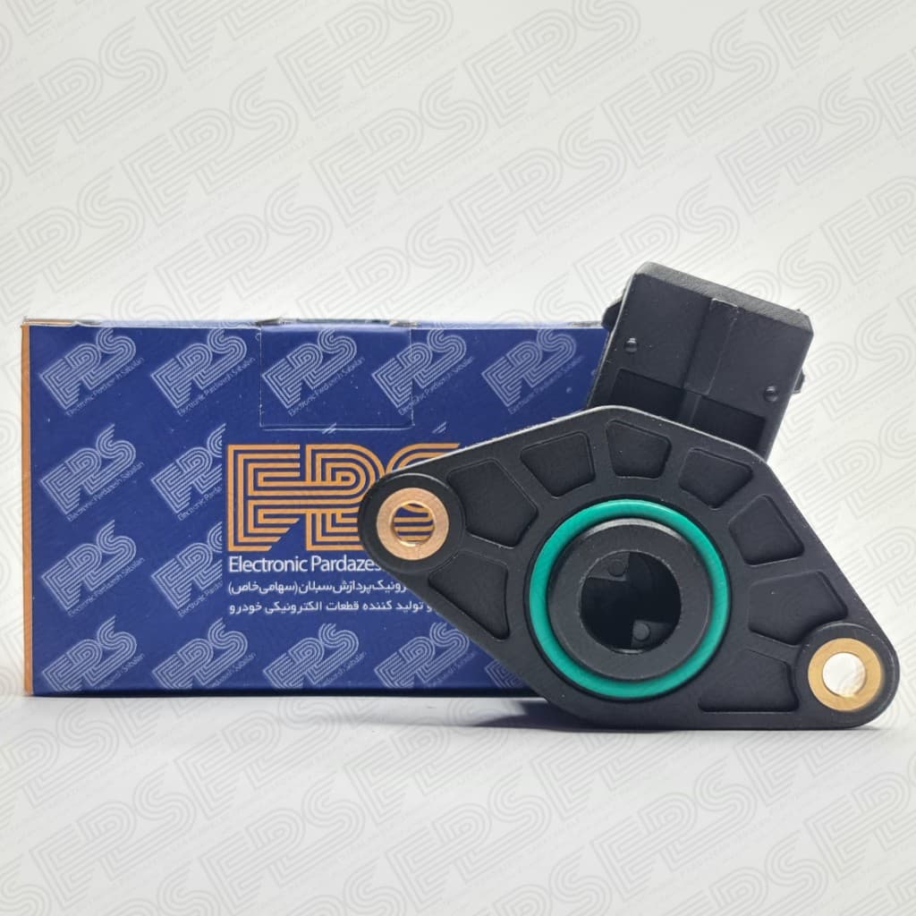 سنسور دریچه گاز زیمنس جدید پراید(طرح ایران کاربراتور سوخت آما)M13IC13642K(1806) الکترونیک پردازش سبلان (EPS) — تصویر ۳