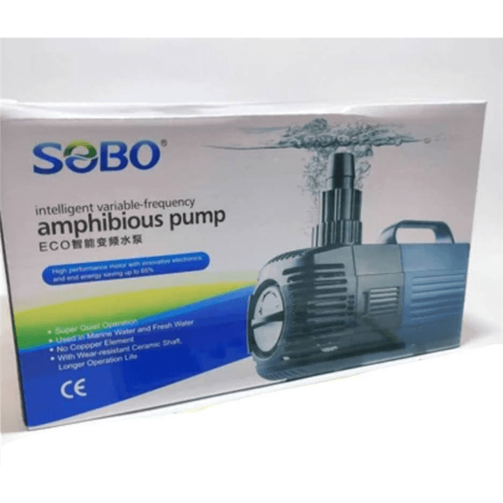 واتر پمپ سوبو BO-1800