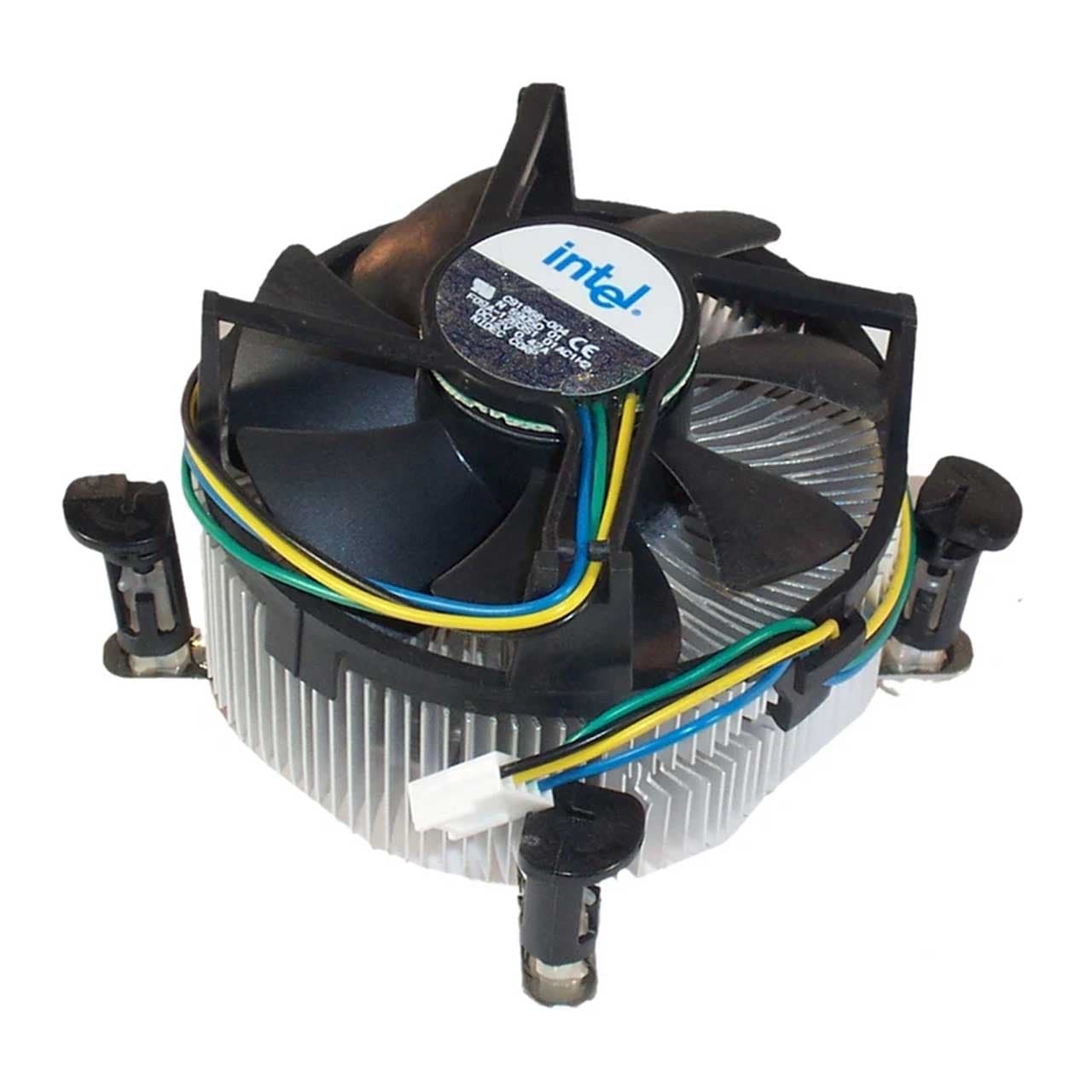 سیستم خنک کننده پردازنده اینتل Intel 775