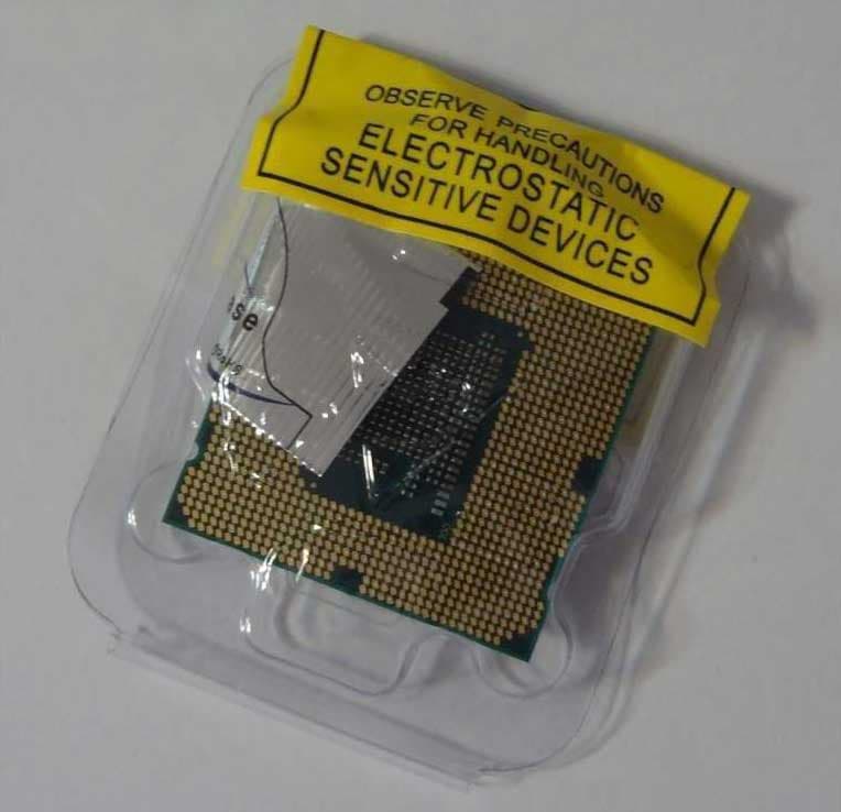 پردازنده اینتل Intel Core i9-14900K Tray CPU — تصویر ۳