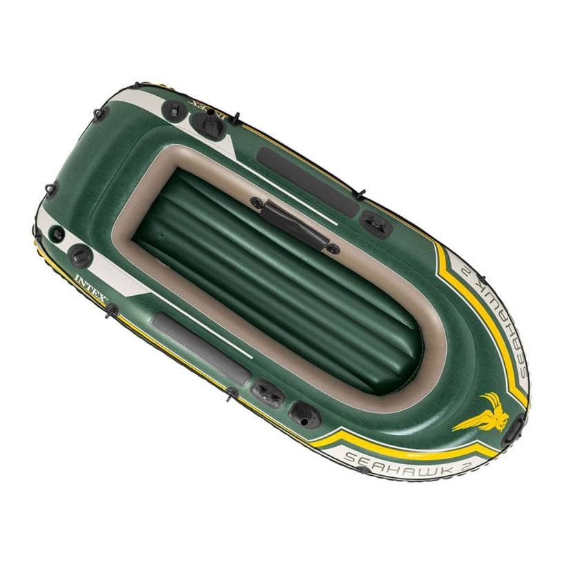 قایق بادی 2 نفره اینتکس مدل سهاک(SEAHAWK2) 68347 — تصویر ۲