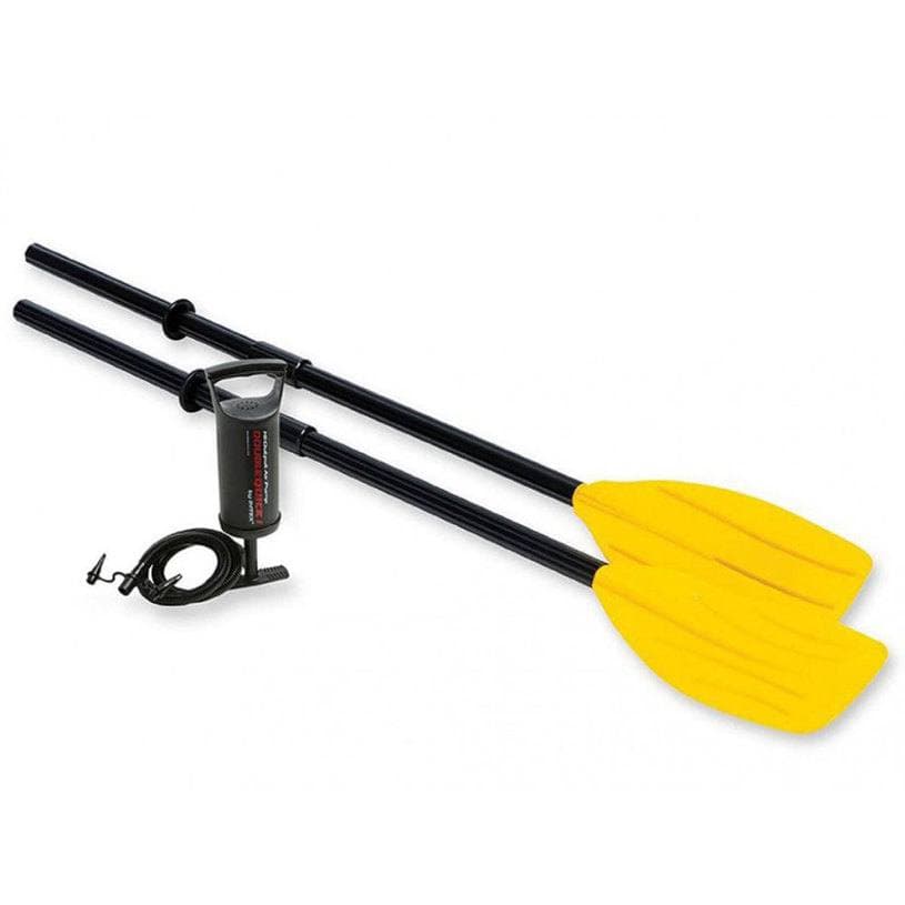 قایق بادی 2 نفره اینتکس مدل سهاک(SEAHAWK2) 68347 — تصویر ۳