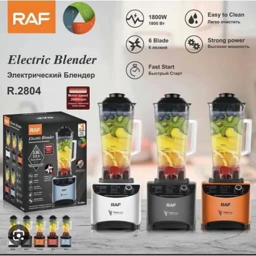 مخلوط کن راف مدل R2804