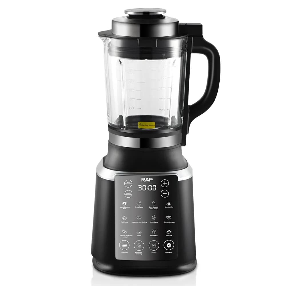 مخلوط کن گرمایشی دو کاره راف مدل R.2859R — تصویر ۳