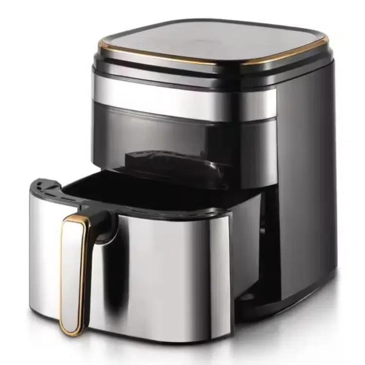 سرخکن بدون روغن راف مدل R5354G — تصویر ۳