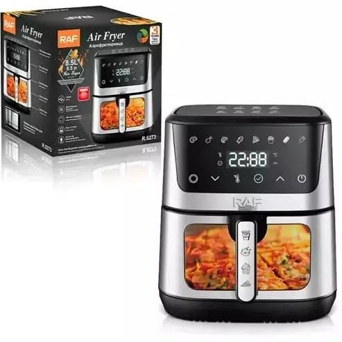 سرخکن بدون روغن راف مدل R5273 — تصویر ۳