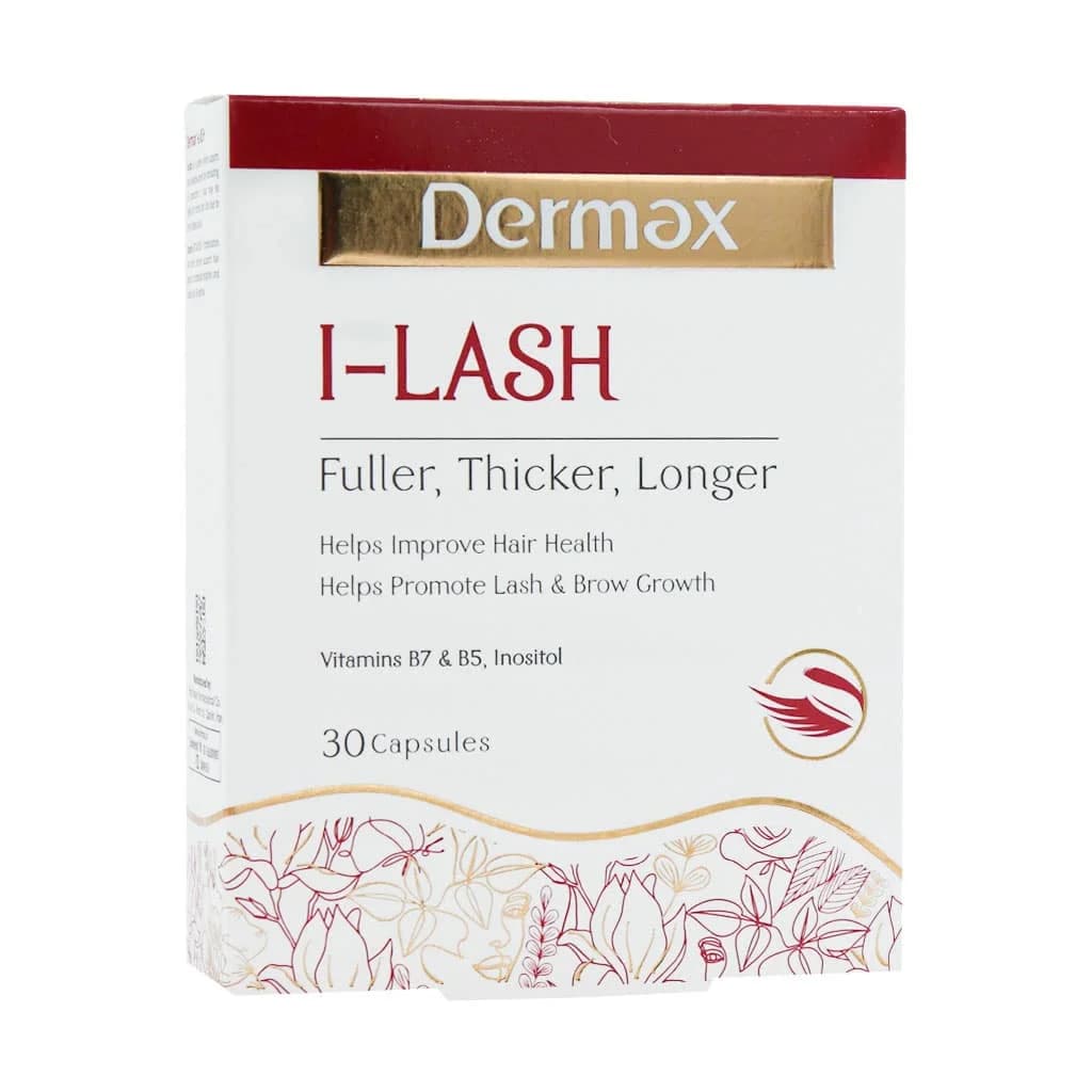 کپسول آی لش درمکس 30 عدد (Dermax I Lash)