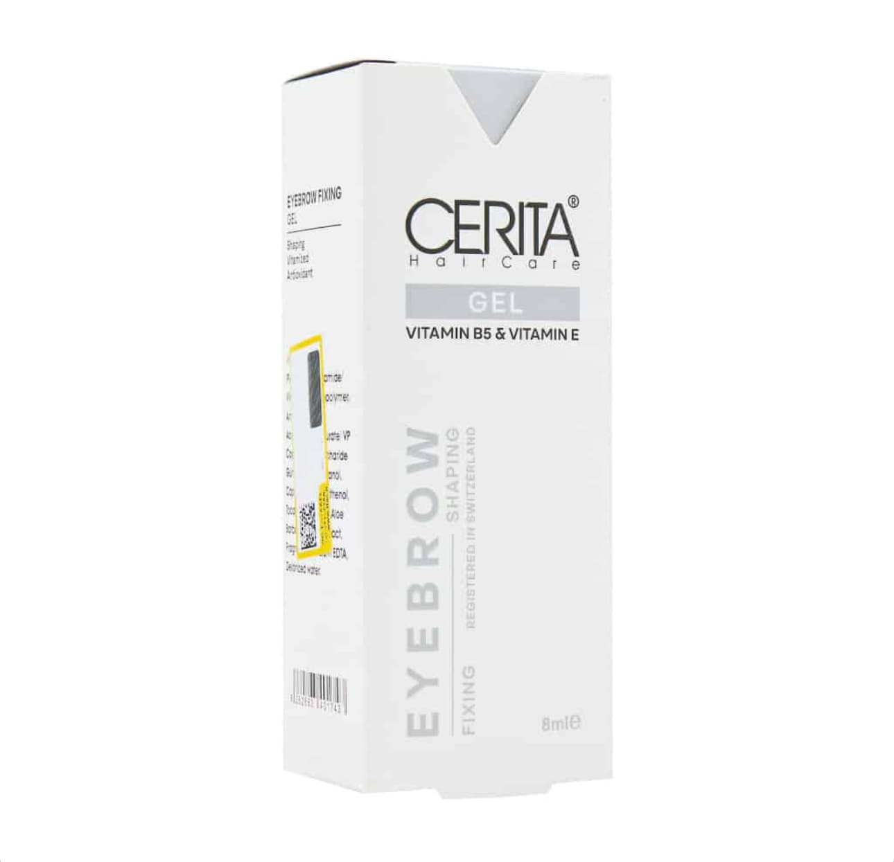 ژل تثبیت کننده ابرو 8ml سریتا Cerita