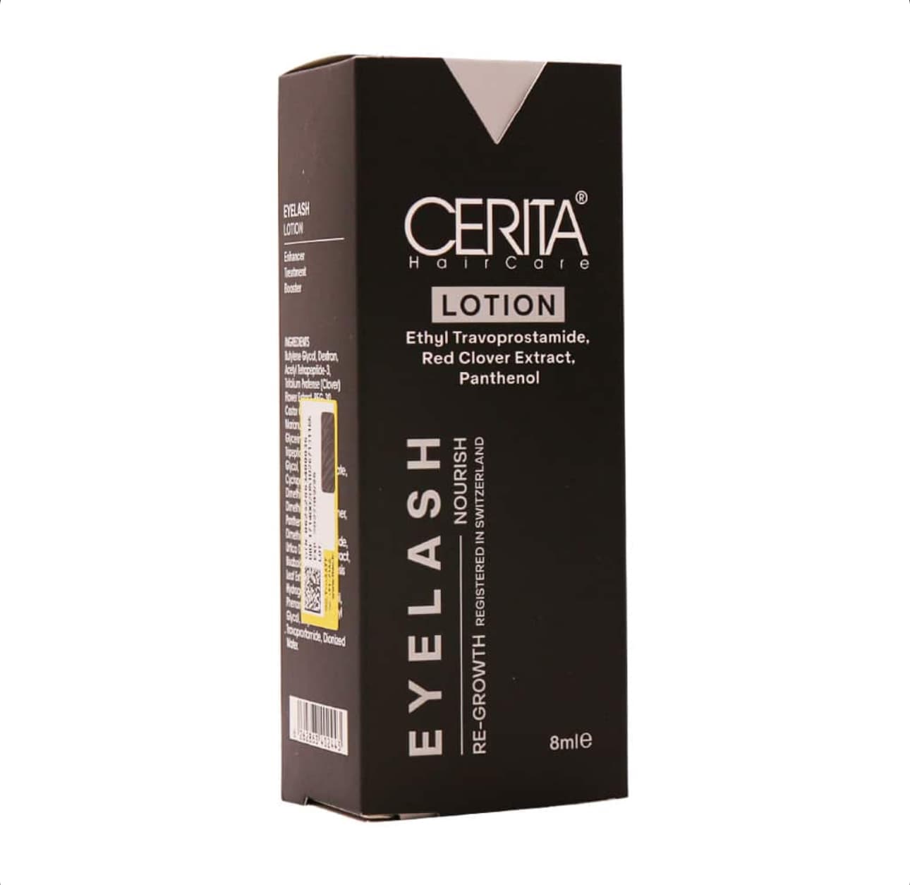 محلول تقویت کننده مژه 8ml سریتا Cerita